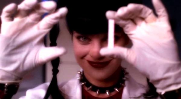 Pauley Perrette