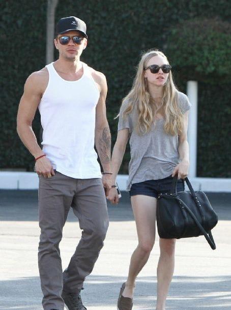 Amanda Seyfried