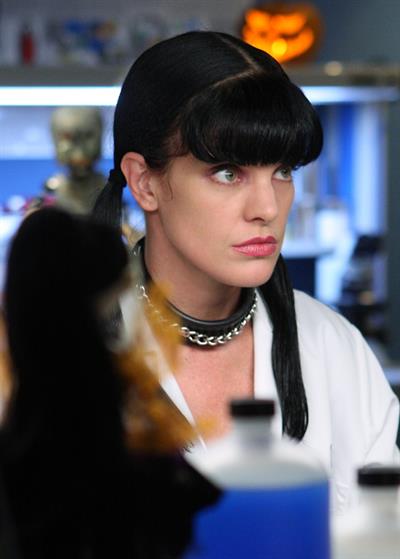 Pauley Perrette
