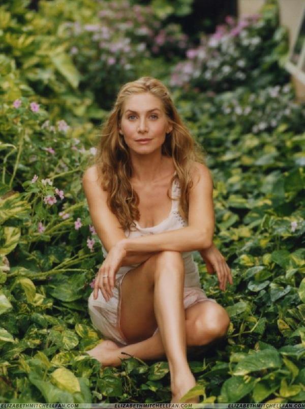 Elizabeth Mitchell