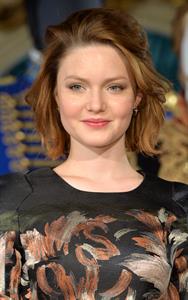 Holliday Grainger