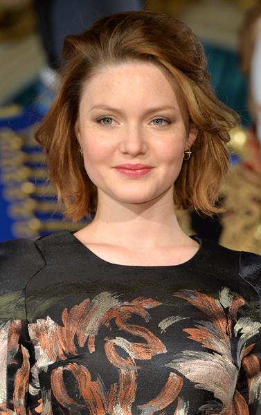 Holliday Grainger