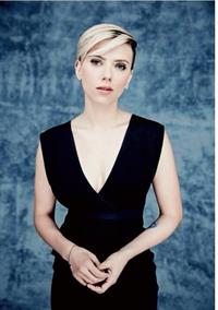 Scarlett Johansson