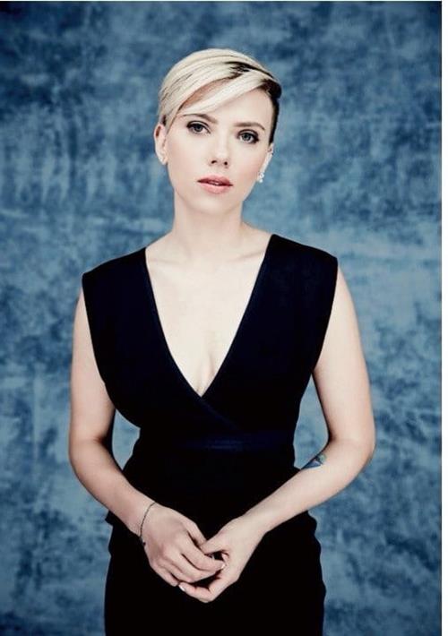 Scarlett Johansson