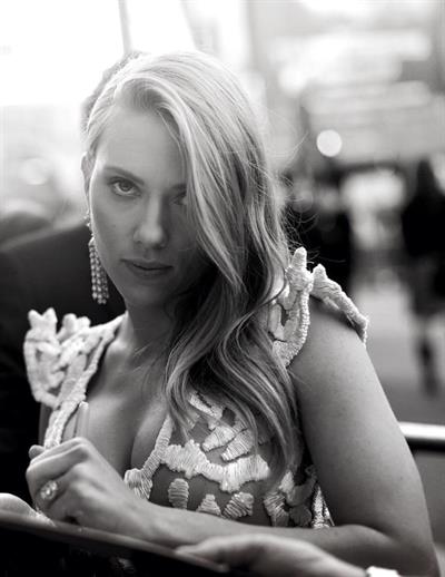 Scarlett Johansson