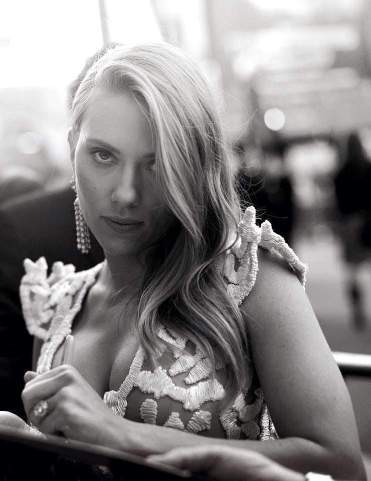 Scarlett Johansson