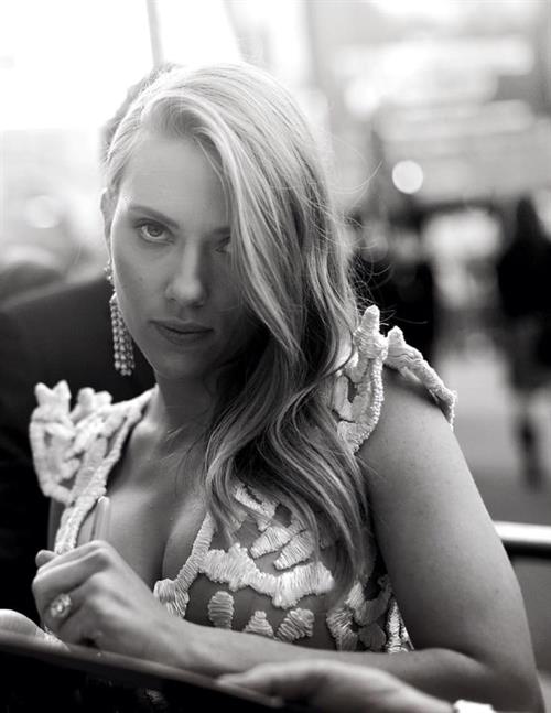 Scarlett Johansson
