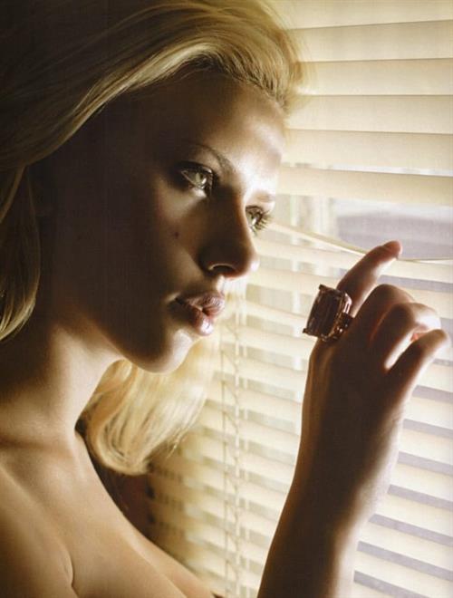Scarlett Johansson