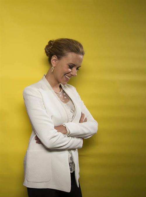 Scarlett Johansson