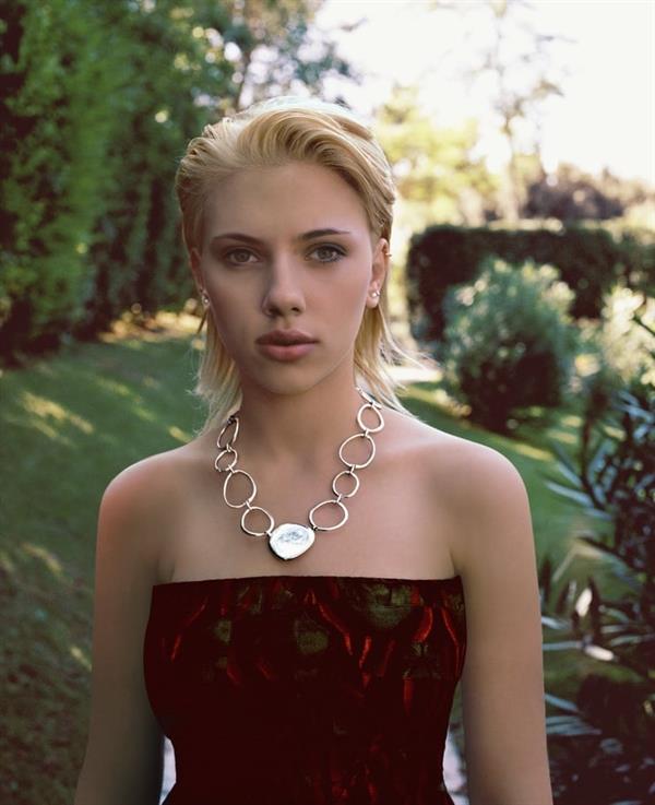 Scarlett Johansson