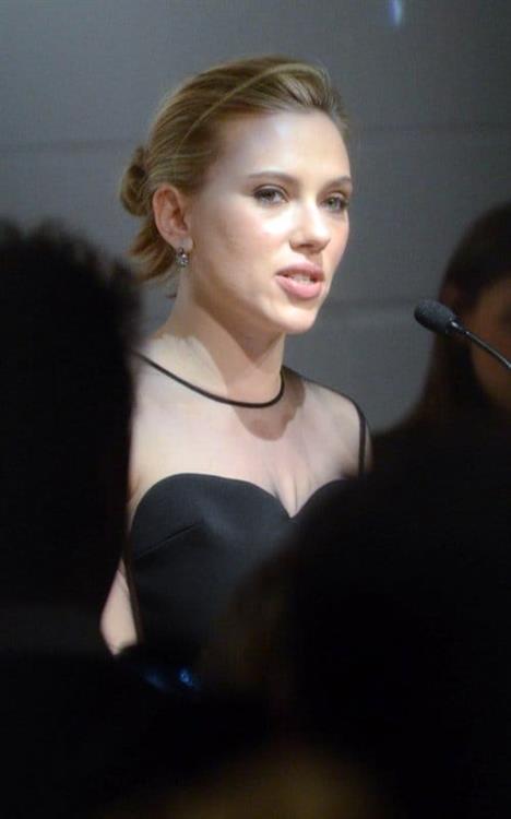 Scarlett Johansson