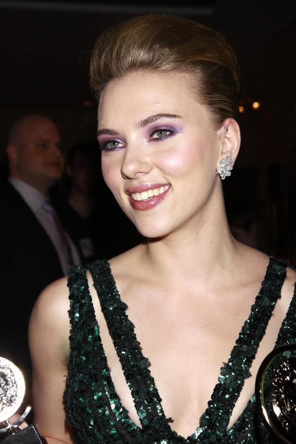 Scarlett Johansson