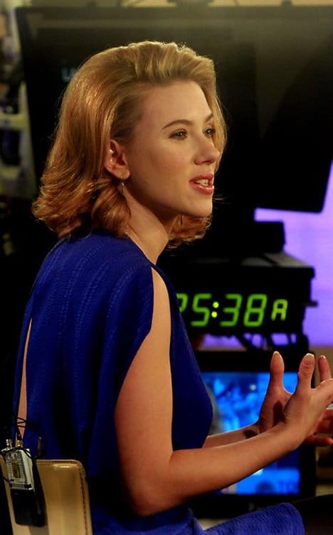Scarlett Johansson