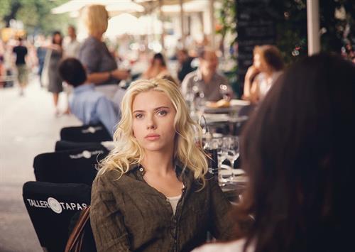 Scarlett Johansson