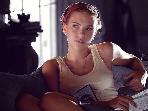 Scarlett Johansson