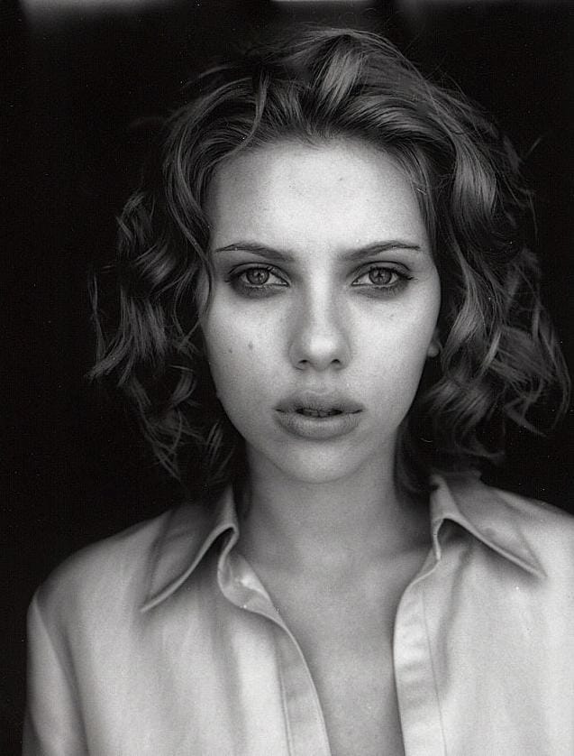 Scarlett Johansson