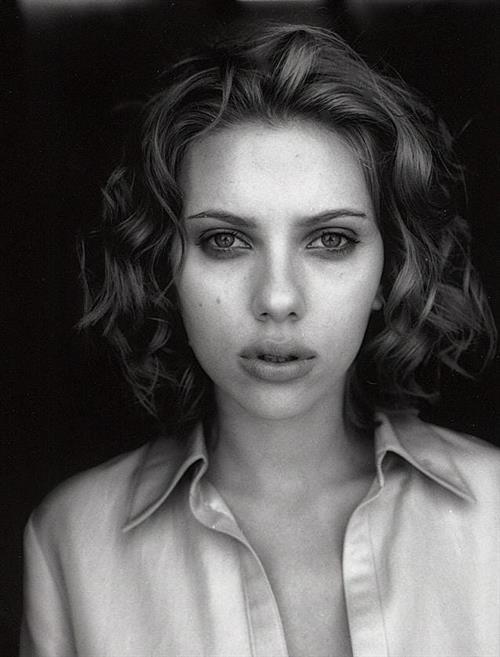 Scarlett Johansson