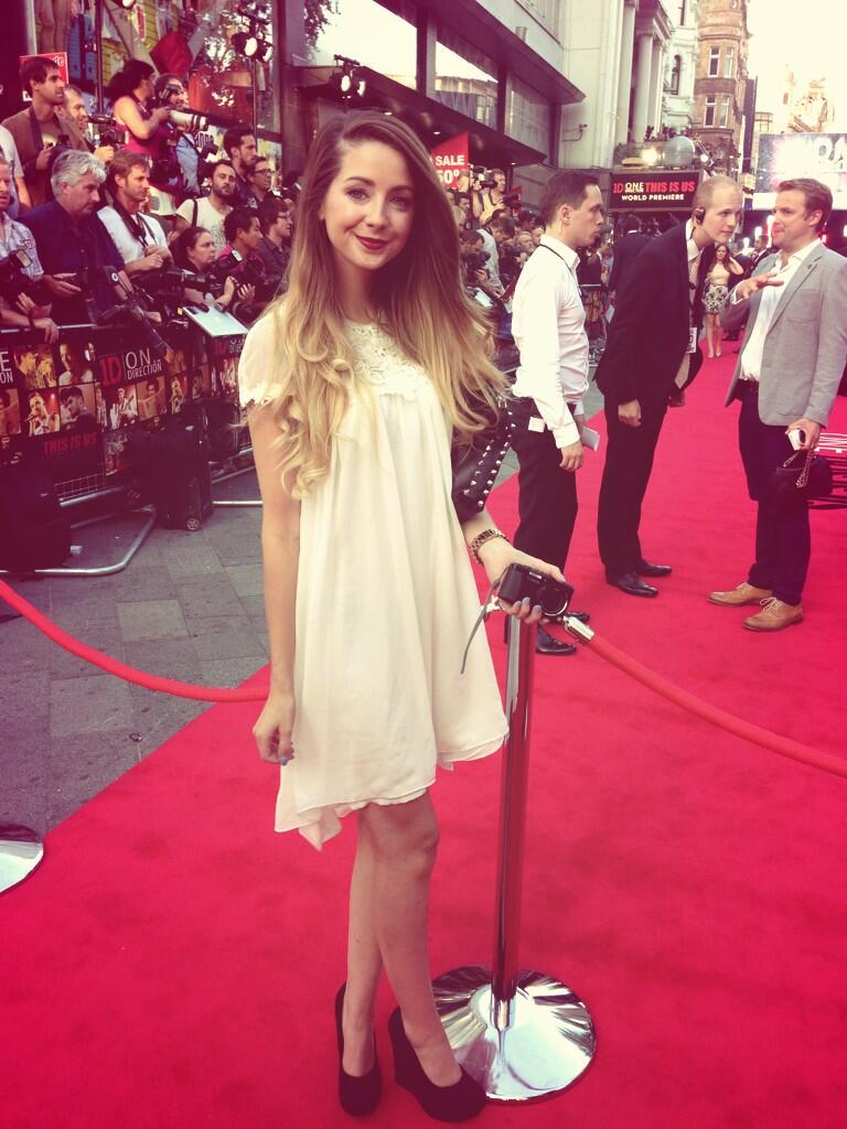 Pictures Of Zoella