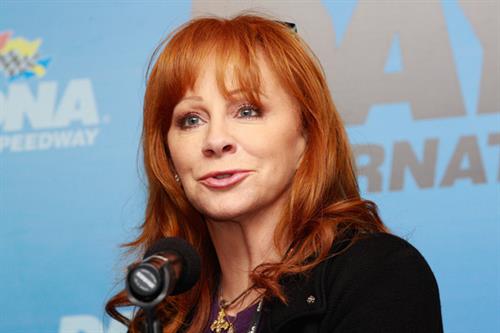 Reba McEntire