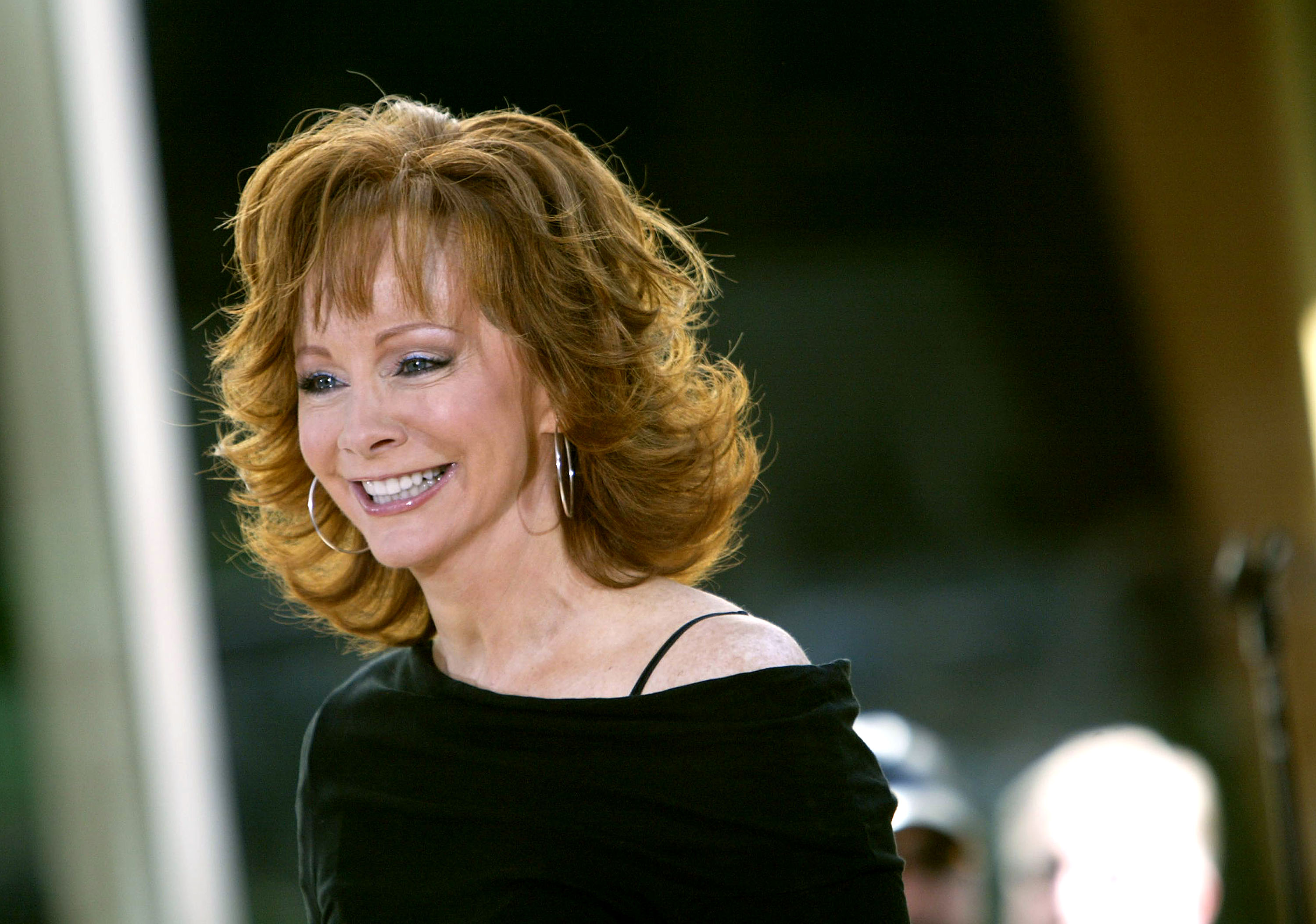 Reba McEntire. 