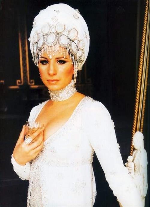 Barbra Streisand