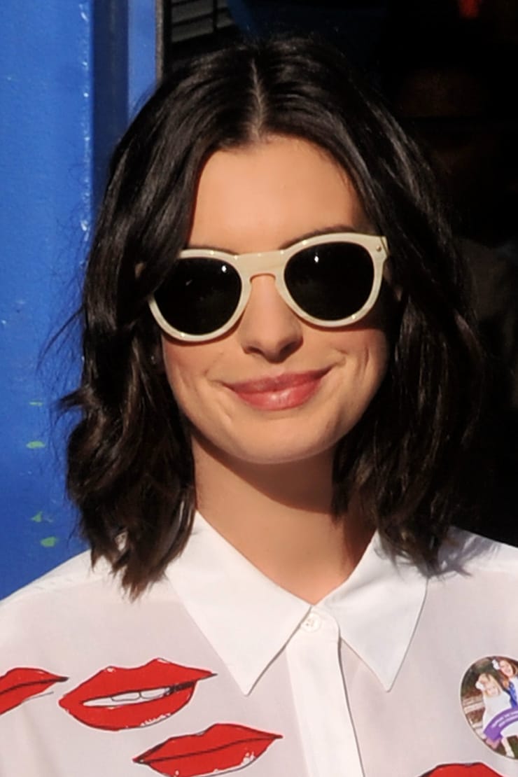 Anne Hathaway
