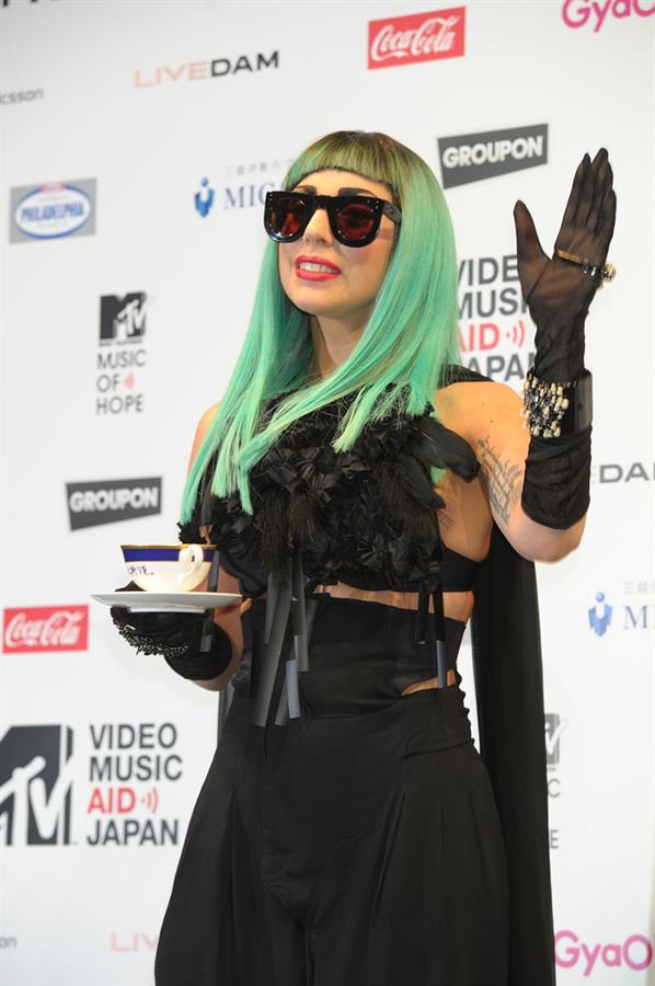 Lady Gaga