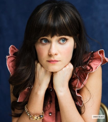 Zooey Deschanel