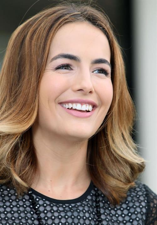Camilla Belle