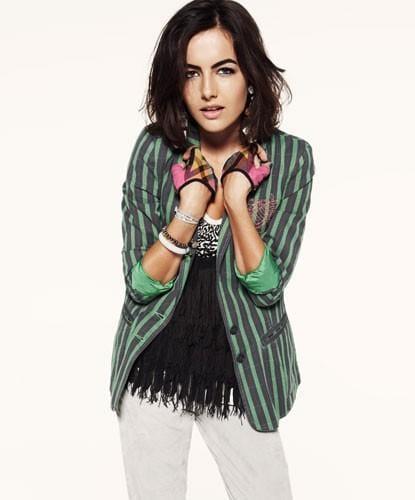 Camilla Belle