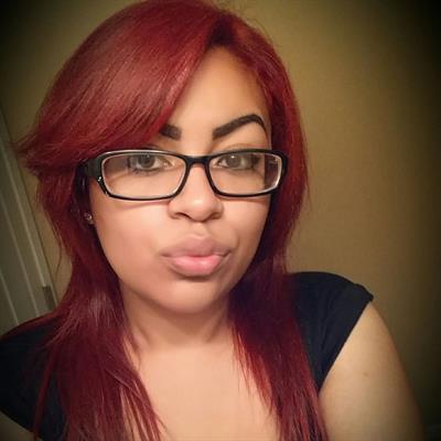 Anonymous taking a selfie