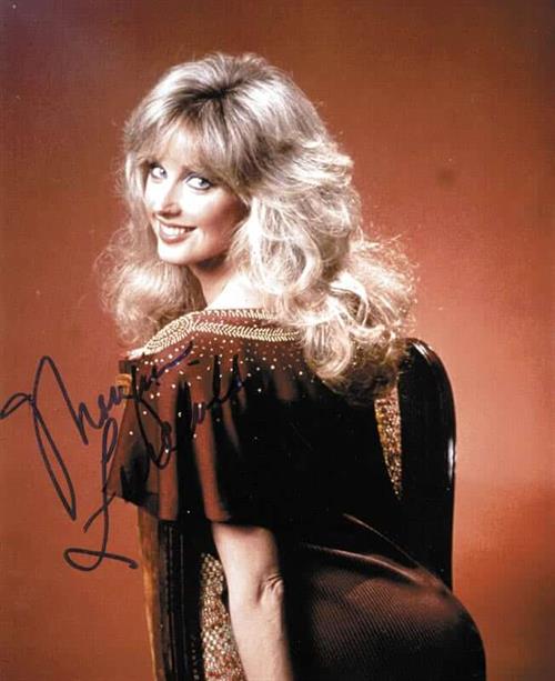 Morgan Fairchild