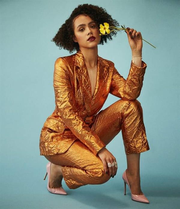 Nathalie Emmanuel