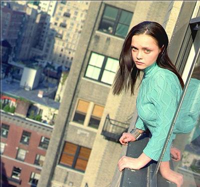 Christina Ricci