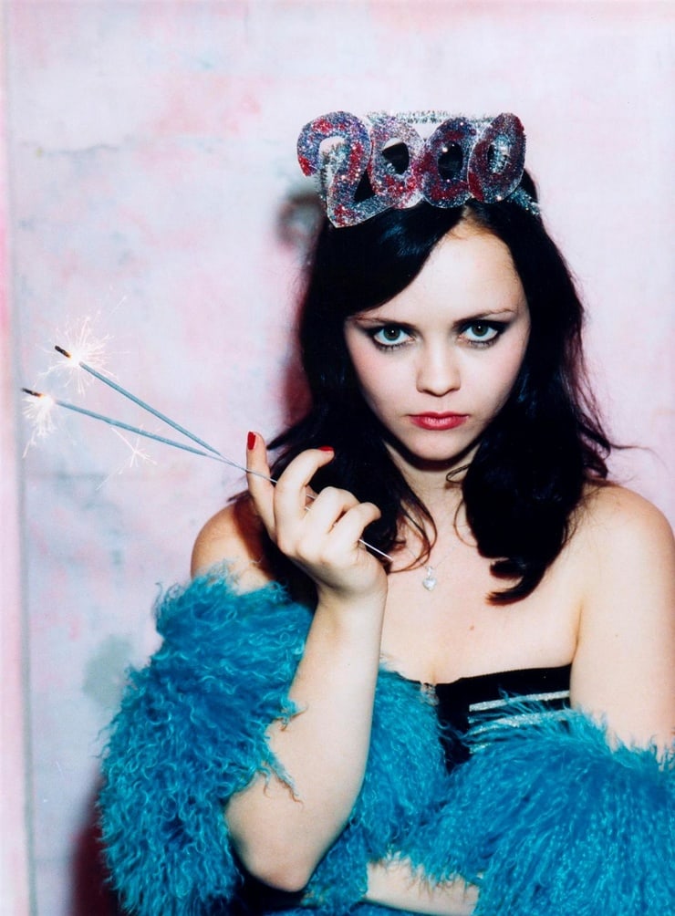 Christina Ricci