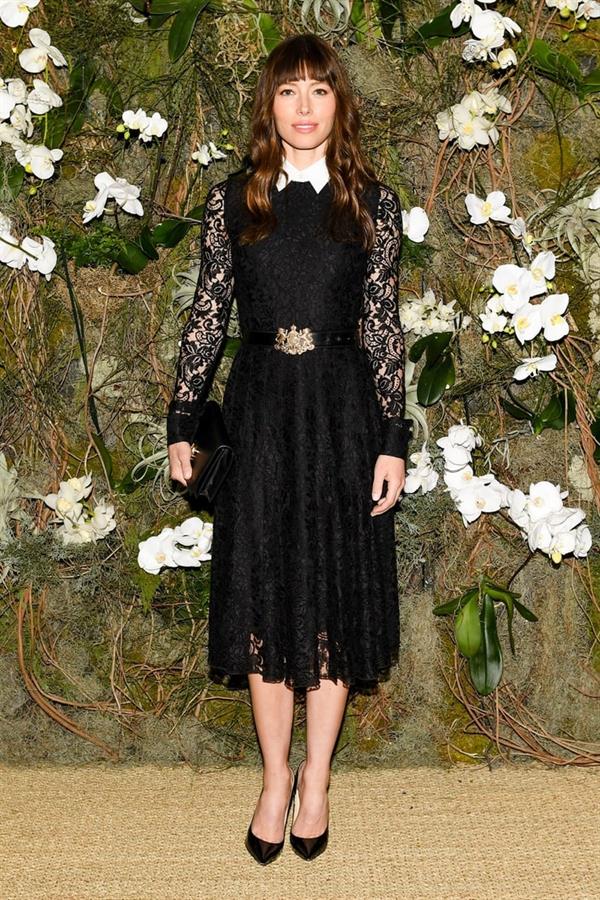 Jessica Biel