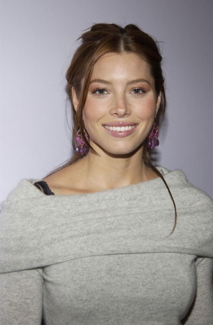 Jessica Biel