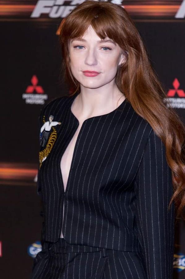 Nicola Roberts