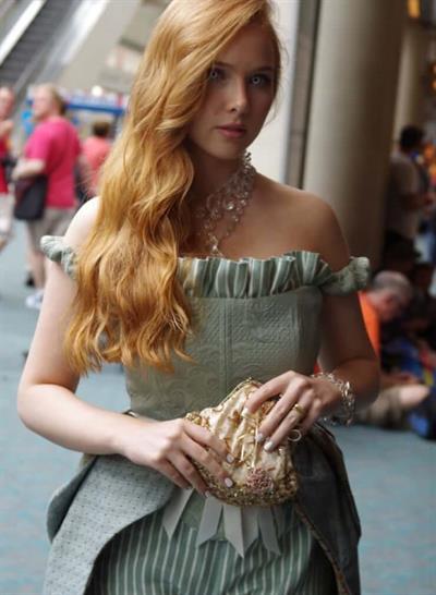 Molly Quinn