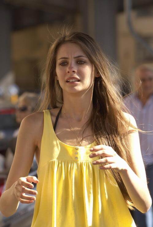 Willa Holland