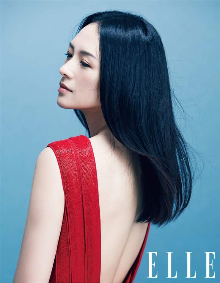 Zhang Ziyi