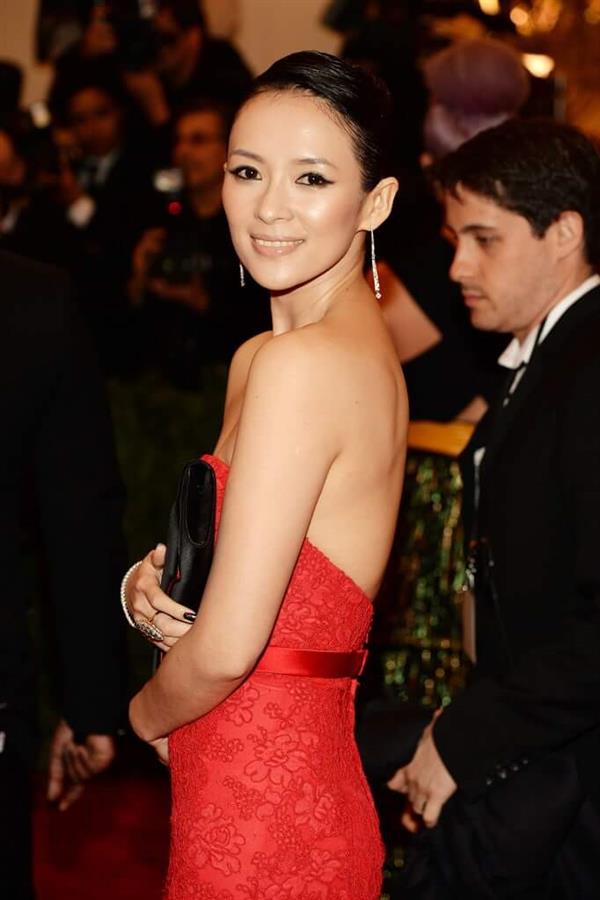 Zhang Ziyi