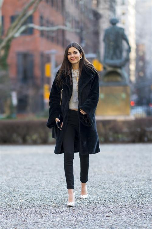 Victoria Justice