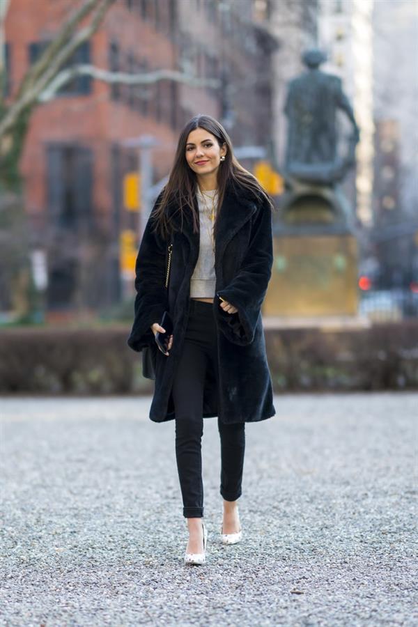 Victoria Justice