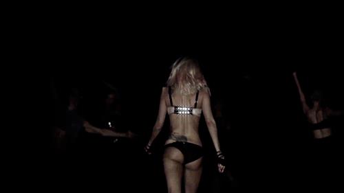 Lady Gaga - ass