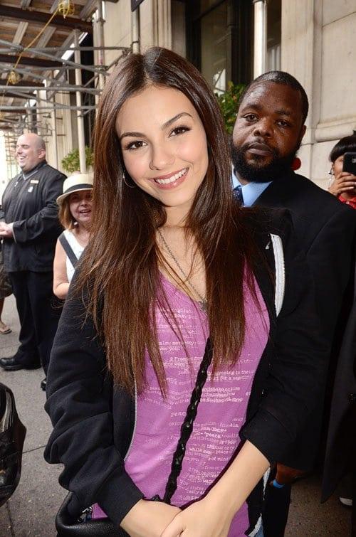 Victoria Justice