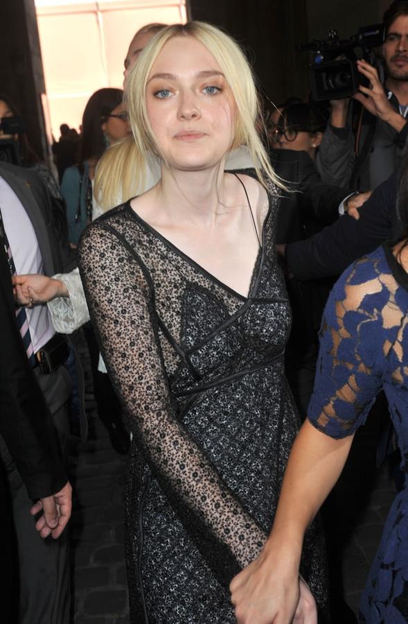 Dakota Fanning