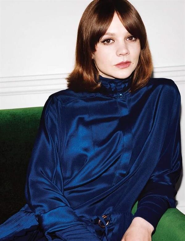 Carey Mulligan