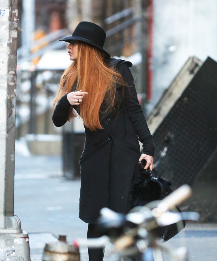 Lindsay Lohan