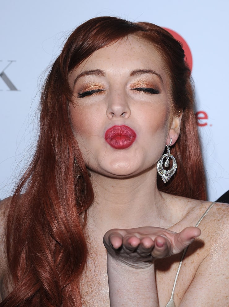 Lindsay Lohan